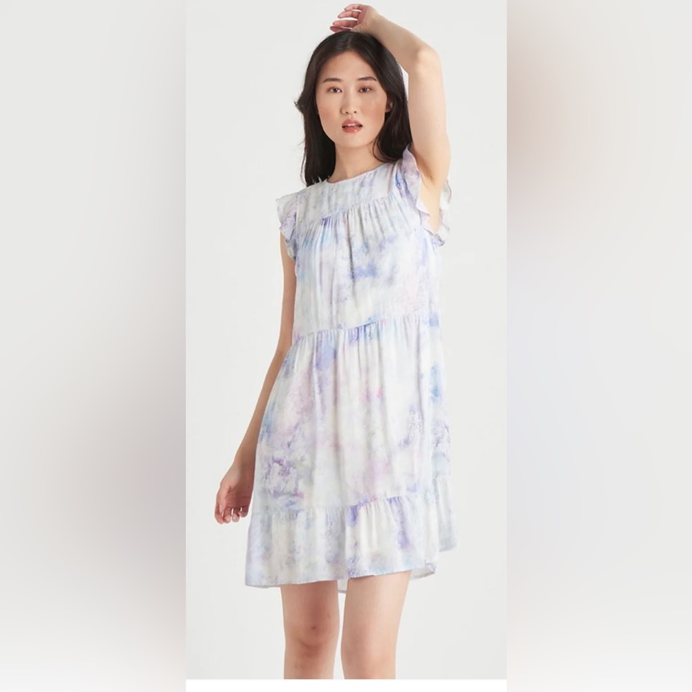 DEX Watercolor Dress